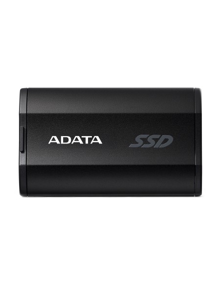 SD810 1 TB USB Tipo C USB 3.2 Gen 2x2 Negro
