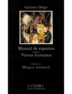Manual de espumas Versos humanos