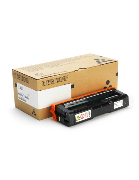 407716 cartucho de tóner 1 pieza(s) Original Negro