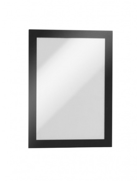 DURAFRAME marco magnético A5 Negro