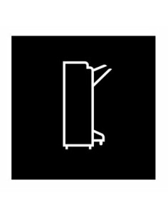 497K22760 pieza de repuesto de equipo de impresión Acabadora 1 pieza(s)