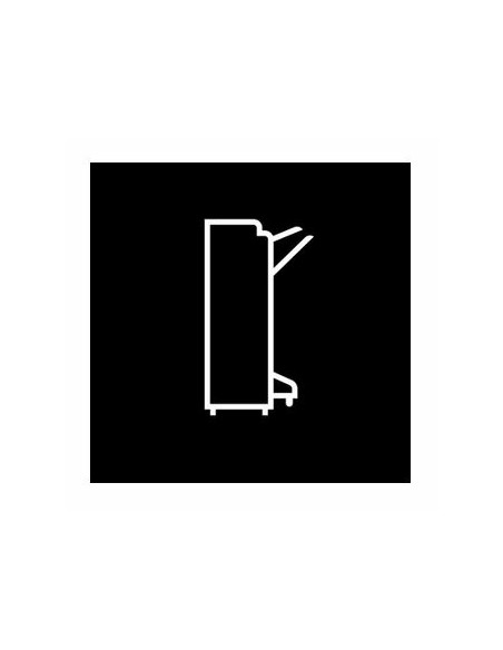 497K22760 pieza de repuesto de equipo de impresión Acabadora 1 pieza(s)