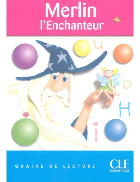 Merlin l enchanteur