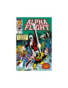 Biblioteca alpha flight n3 1984 85 alpha flight 13 19 usa