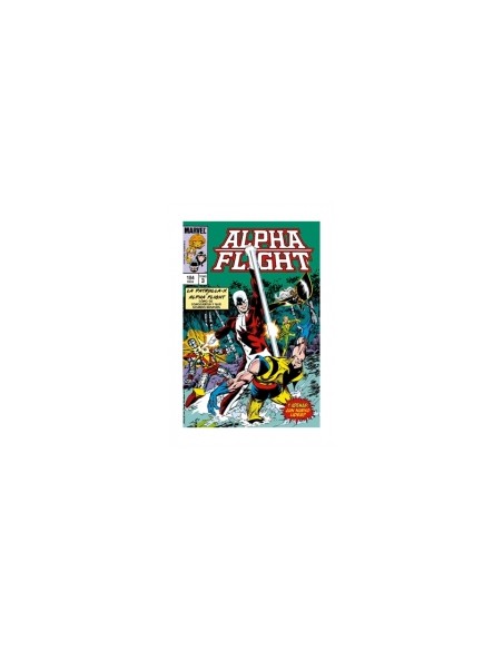 Biblioteca alpha flight n3 1984 85 alpha flight 13 19 usa