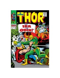 BIBLIOTECA MARVEL EL PODEROSO THOR 10