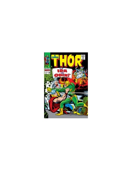 BIBLIOTECA MARVEL EL PODEROSO THOR 10