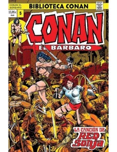 Biblioteca conan el barbaro 5 1973 conan the barbarian 23 28 usa
