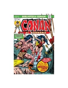 CONAN EL BARBARO 11