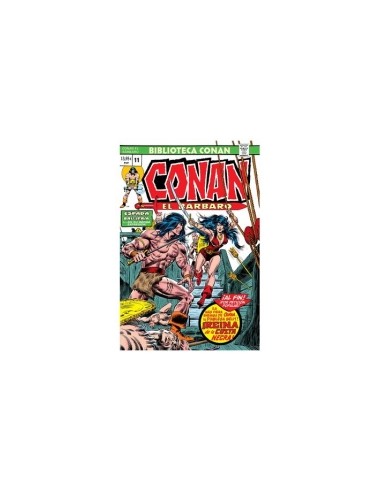 CONAN EL BARBARO 11