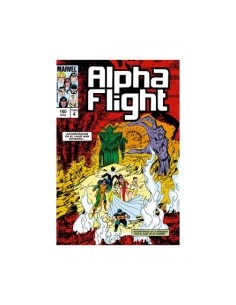 Biblioteca alpha flight n4 1985 alpha flight 20 24 usa