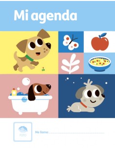 MI AGENDA HUELLAS EI 25