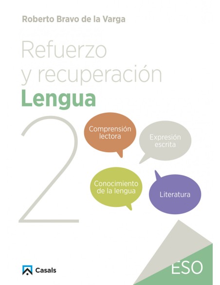 REFUERZO LENGUA ESO 25 NIVEL 2