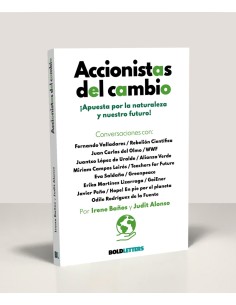 Accionistas del cambio