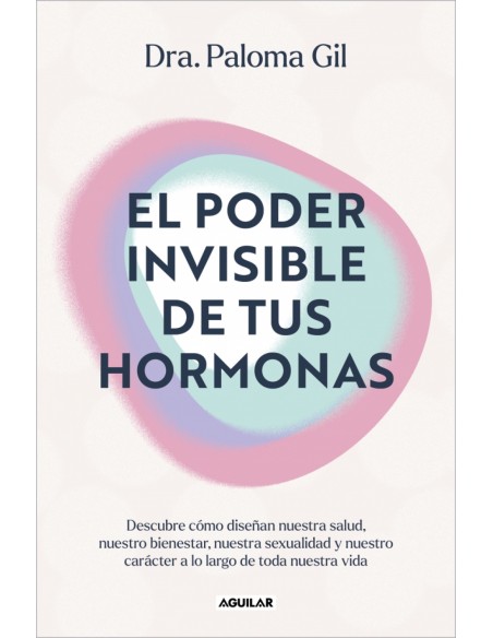 PODER INVISIBLE DE TUS HORMONAS EL