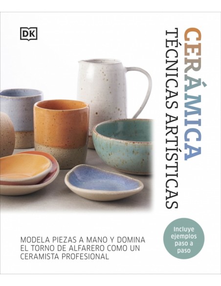 CERAMICA TECNICAS ARTISTICAS