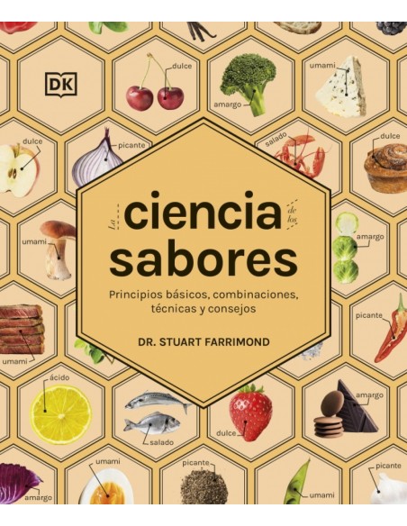 LA CIENCIA DE LOS SABORES