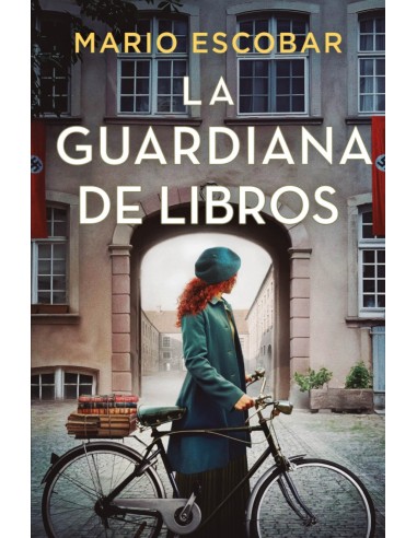 La guardiana de libros