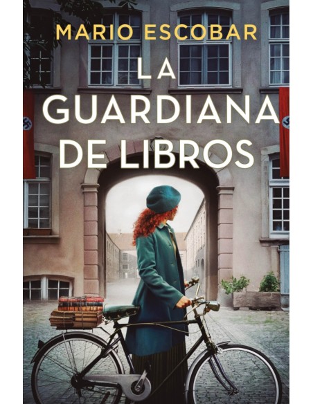 La guardiana de libros