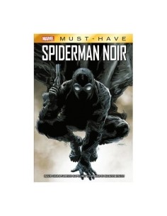 Marvel must have spiderman noir