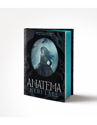 Anatema El Bosque Voraz 1