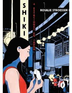 SHIKI 4 SAISONS AU JAPON