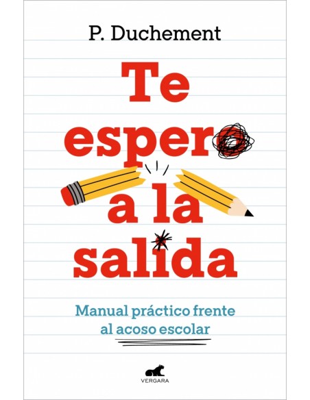 TE ESPERO A LA SALIDA