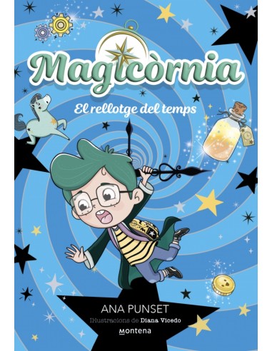 MAGICORNIA 3 CAT