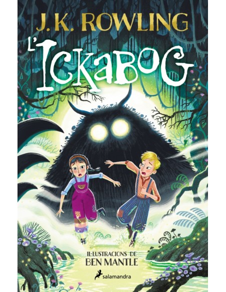 L ICKABOG EDICIO AMB ILLUSTRACIONS DE BEN MANTLE