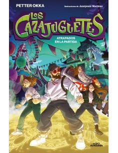 CAZAJUGUETES LOS