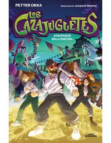 CAZAJUGUETES LOS