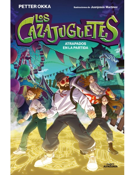 CAZAJUGUETES LOS