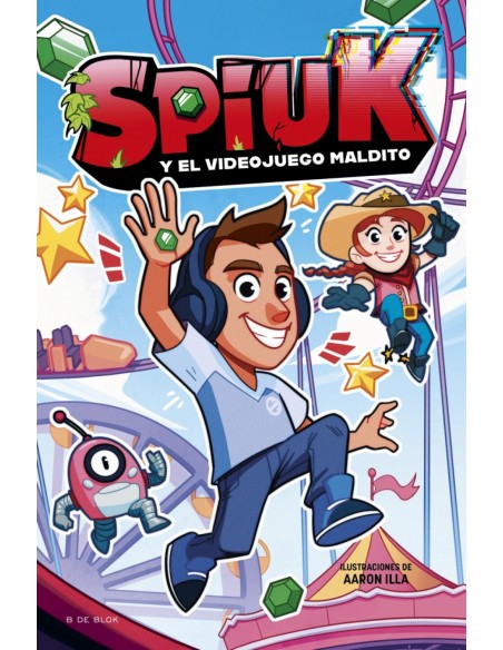SPIUK Y EL VIDEOJUEGO MALDITO