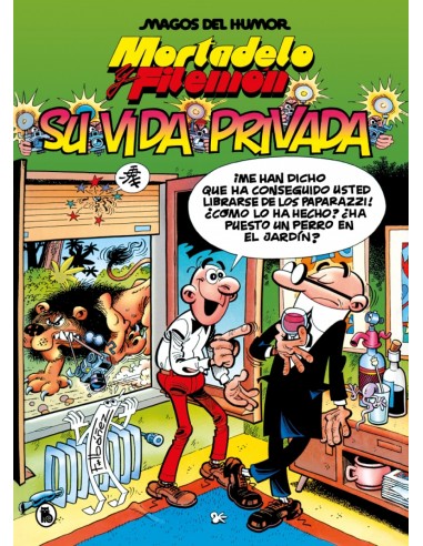 SU VIDA PRIVADA