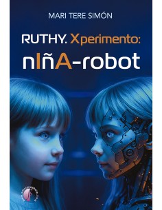 Ruthy Xperimento nina robot