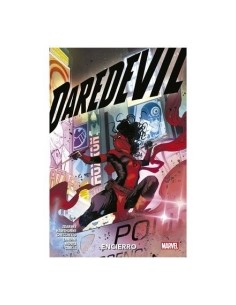 Marvel premiere daredevil 7 encierro