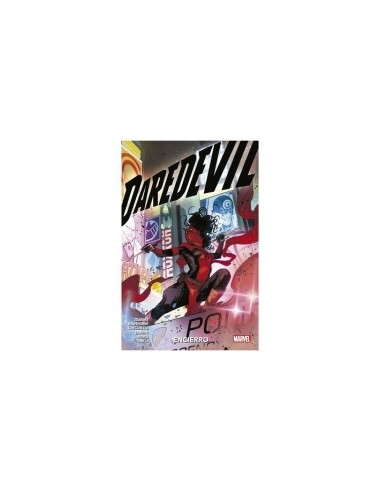 Marvel premiere daredevil 7 encierro