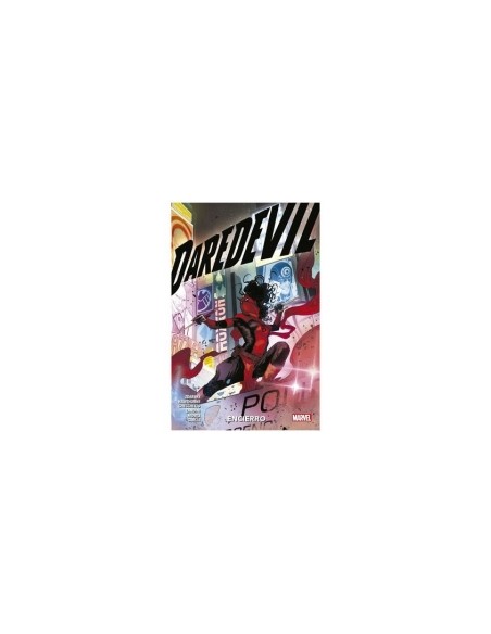 Marvel premiere daredevil 7 encierro