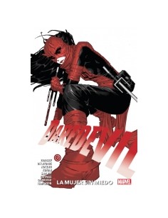 Marvel premiere daredevil 9 la mujer sin miedo