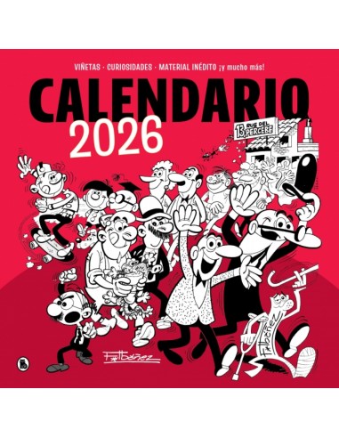 Calendario Ibanez 2026