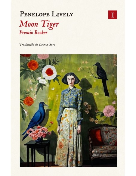 Moon Tiger