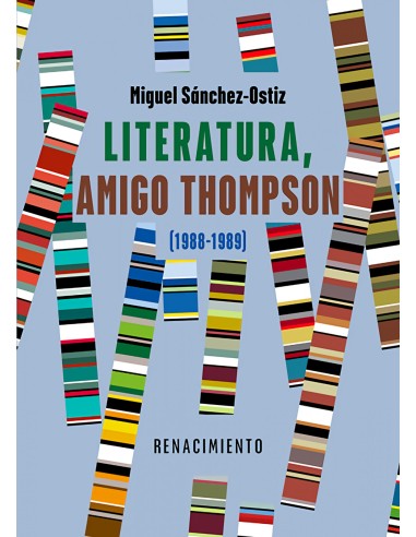 Literatura amigo Thompson 1988 1989