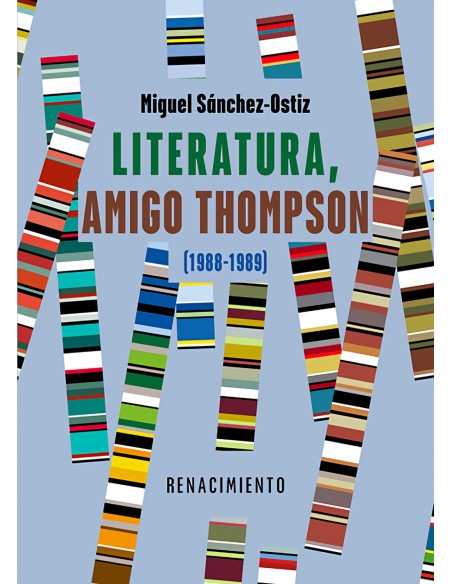 Literatura amigo Thompson 1988 1989