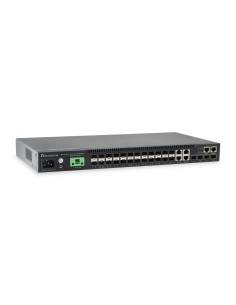 GTL-2872 switch Gestionado L3 Negro