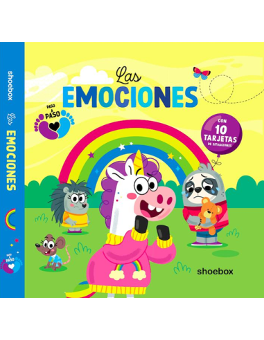 Las emociones Paso a Paso 