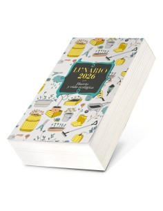 LUNARIO 2026 HUERTO Y VIDA ECOLOGICA