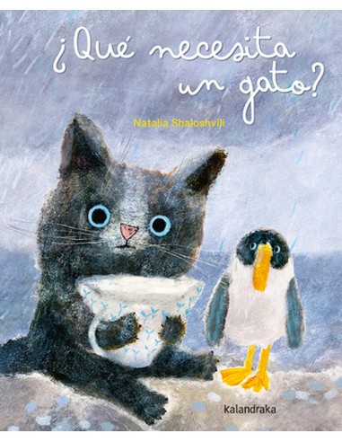 Que necesita un gato