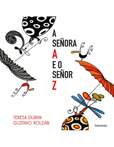 A senora A e o senor Z