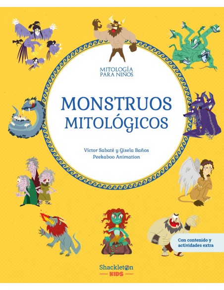 Monstruos mitologicos