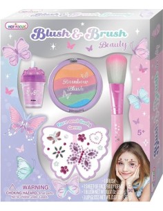 CONJUNTO DE BELLEZA BUTTERFLY HOT FOCUS